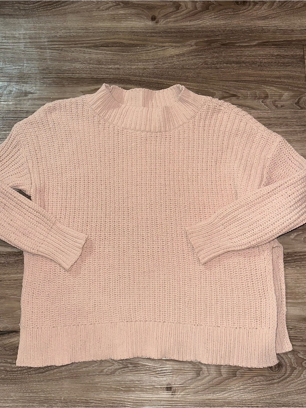 Aerie Women's Cozy Mock Neck Sweater size small